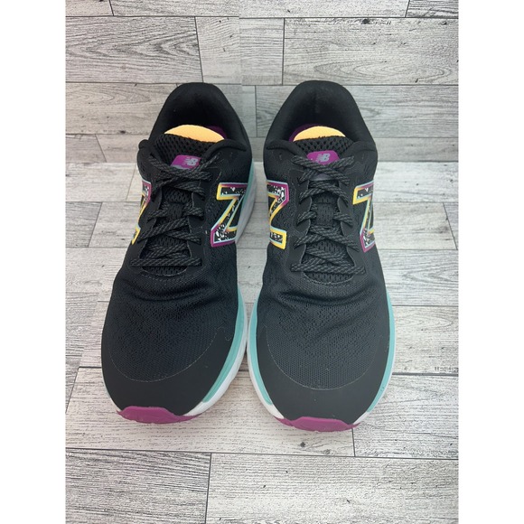 New Balance Fresh Foam 680 Shoes Womens Size 9 Running Athletic W680NK7 Sneakers - Picture 2 of 10